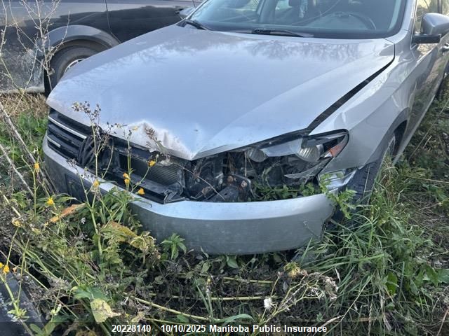 2012 Volkswagen Passat Se VIN: 1VWBH7A33CC007852 Lot: 20228140