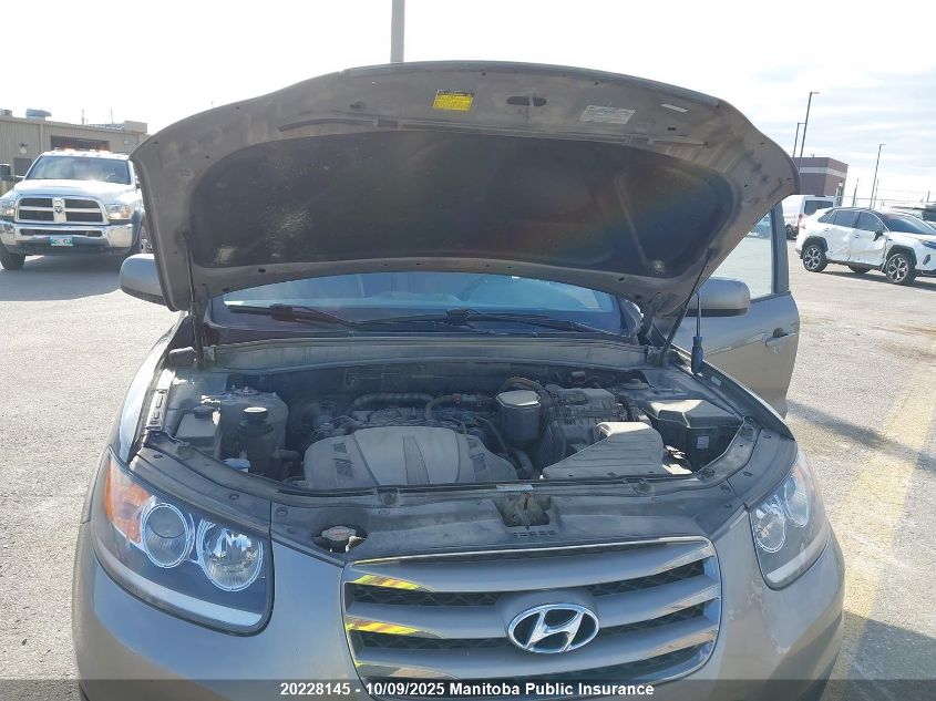 2012 Hyundai Santa Fe Gl Sport VIN: 5XYZGDAG8CG143623 Lot: 20228145