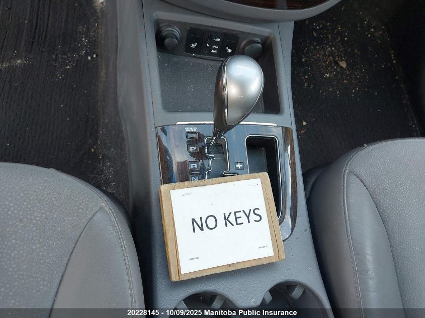 2012 Hyundai Santa Fe Gl Sport VIN: 5XYZGDAG8CG143623 Lot: 20228145