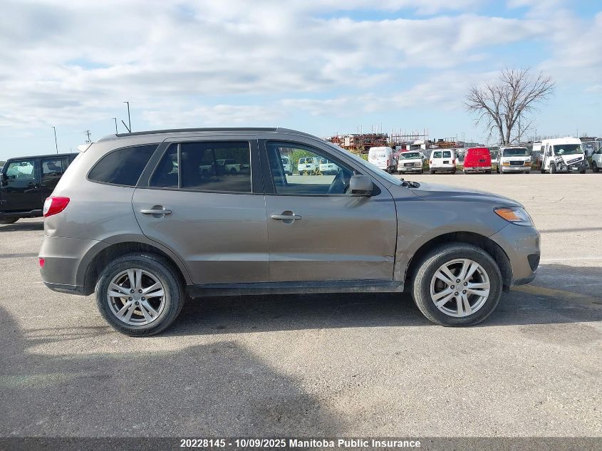 2012 Hyundai Santa Fe Gl Sport VIN: 5XYZGDAG8CG143623 Lot: 20228145