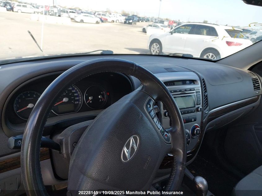 2012 Hyundai Santa Fe Gl Sport VIN: 5XYZGDAG8CG143623 Lot: 20228145