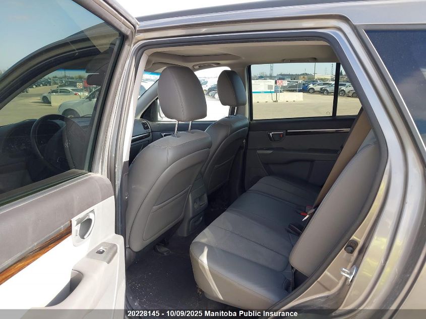 2012 Hyundai Santa Fe Gl Sport VIN: 5XYZGDAG8CG143623 Lot: 20228145