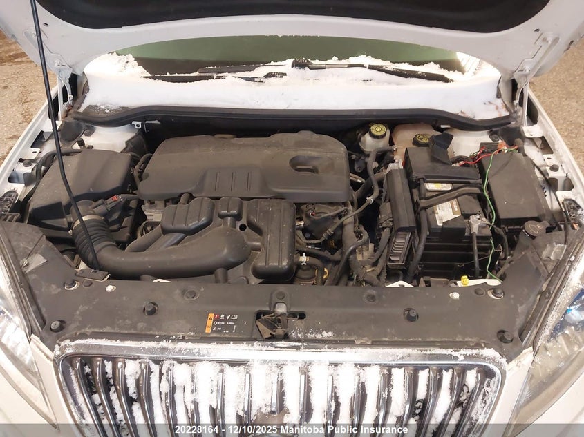 2015 Buick Verano VIN: 1G4PS5SK9F4140503 Lot: 20228164