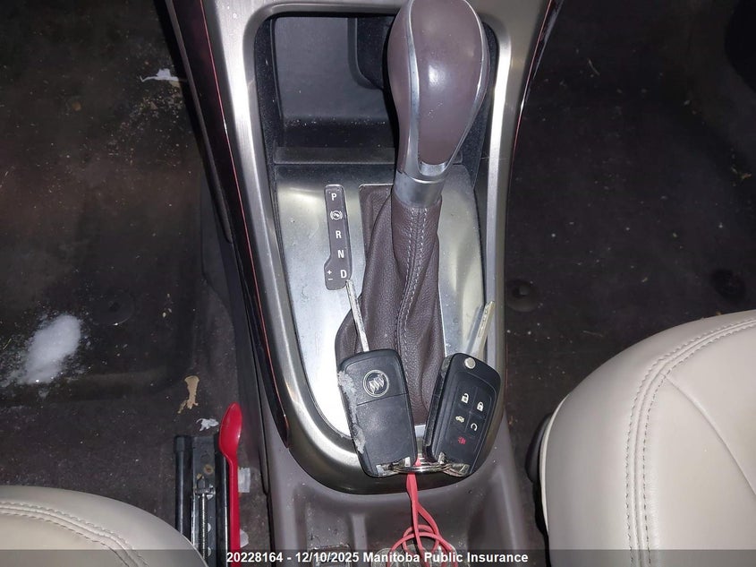 2015 Buick Verano VIN: 1G4PS5SK9F4140503 Lot: 20228164