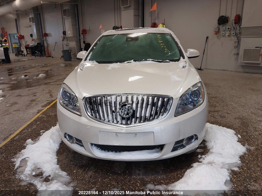 2015 Buick Verano VIN: 1G4PS5SK9F4140503 Lot: 20228164