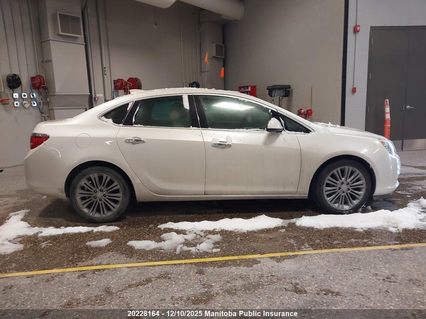 2015 Buick Verano VIN: 1G4PS5SK9F4140503 Lot: 20228164