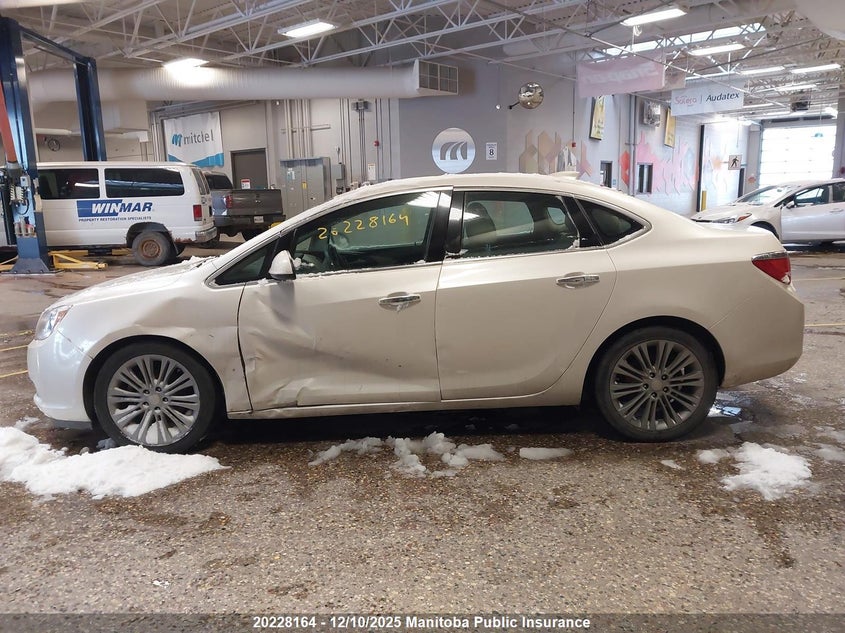 2015 Buick Verano VIN: 1G4PS5SK9F4140503 Lot: 20228164