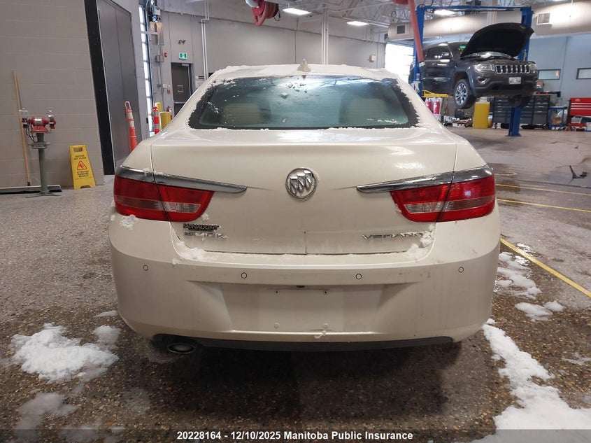 2015 Buick Verano VIN: 1G4PS5SK9F4140503 Lot: 20228164