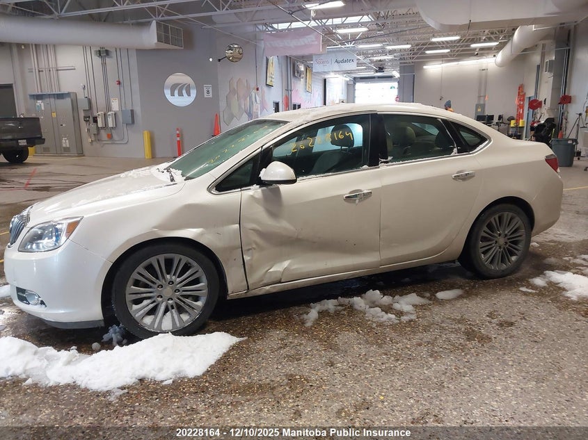 2015 Buick Verano VIN: 1G4PS5SK9F4140503 Lot: 20228164