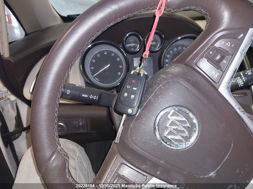 2015 Buick Verano VIN: 1G4PS5SK9F4140503 Lot: 20228164