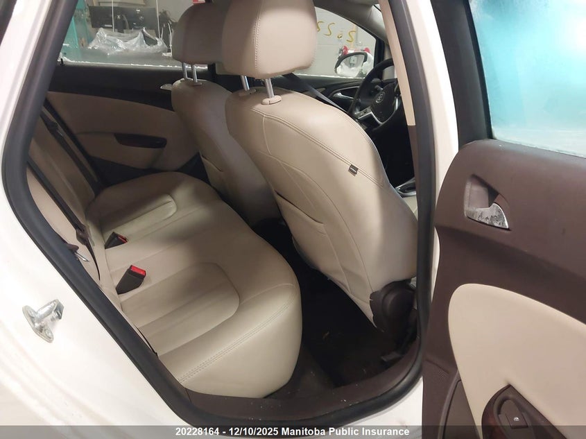 2015 Buick Verano VIN: 1G4PS5SK9F4140503 Lot: 20228164