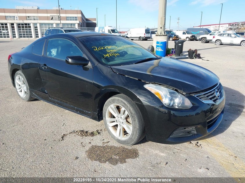 NISSAN ALTIMA 2.5 S