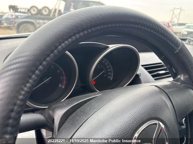 2013 Mazda 3 Mazda Gx VIN: JM1BL1UF0D1839778 Lot: 20228221