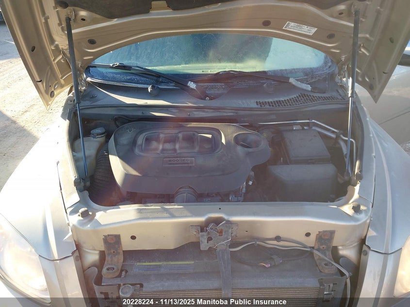 2007 Chevrolet Hhr Lt VIN: 3GNDA23P77S625105 Lot: 20228224