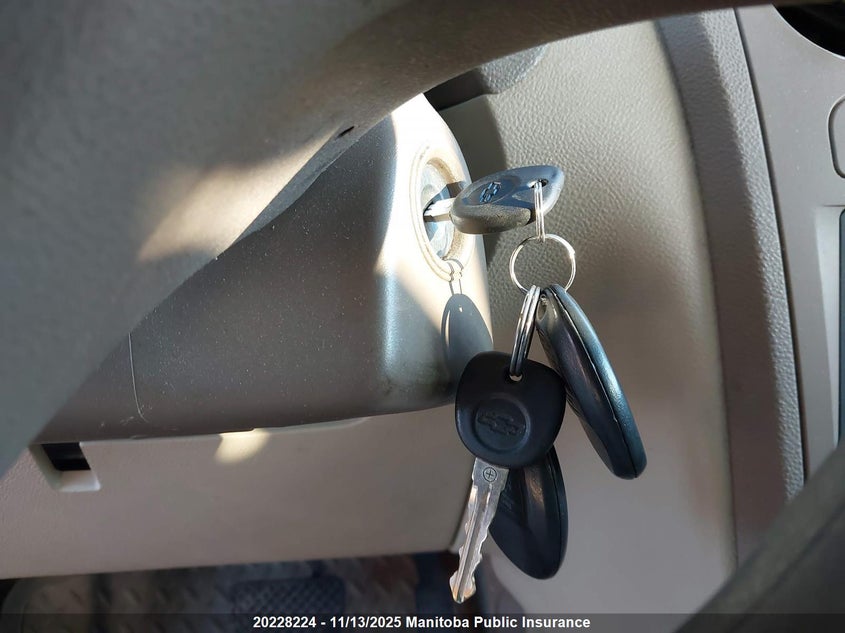 2007 Chevrolet Hhr Lt VIN: 3GNDA23P77S625105 Lot: 20228224