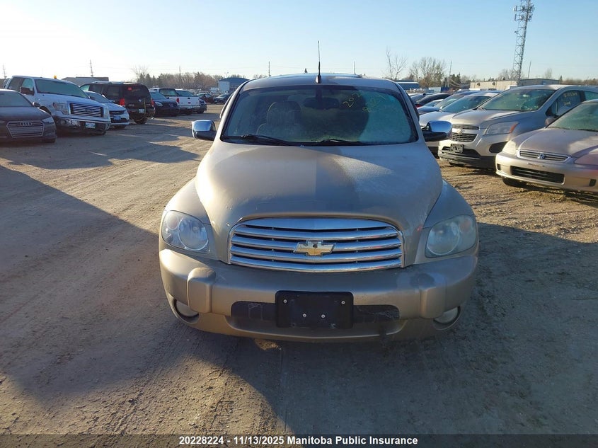 2007 Chevrolet Hhr Lt VIN: 3GNDA23P77S625105 Lot: 20228224