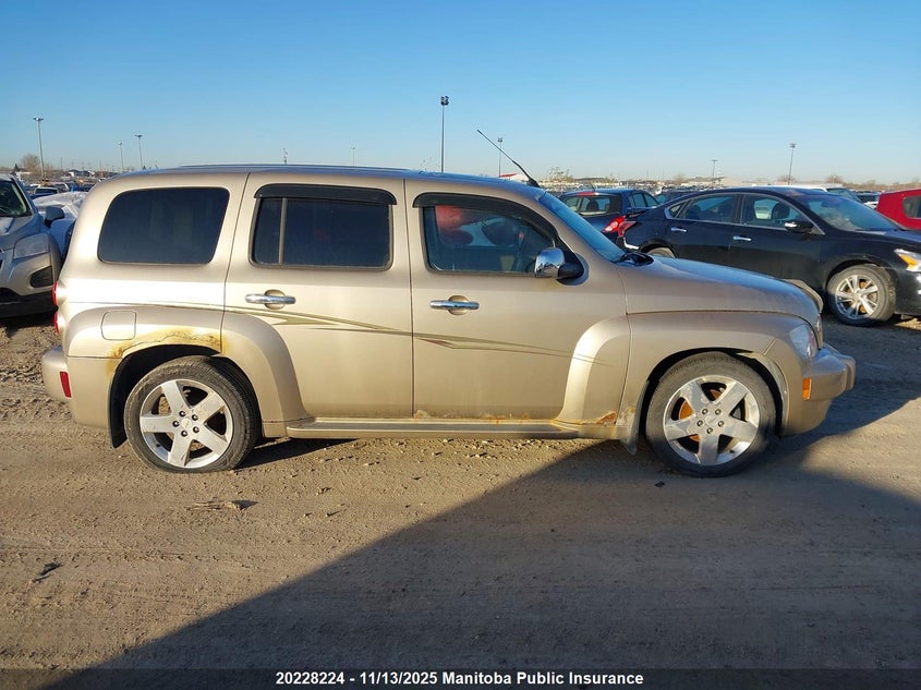 2007 Chevrolet Hhr Lt VIN: 3GNDA23P77S625105 Lot: 20228224