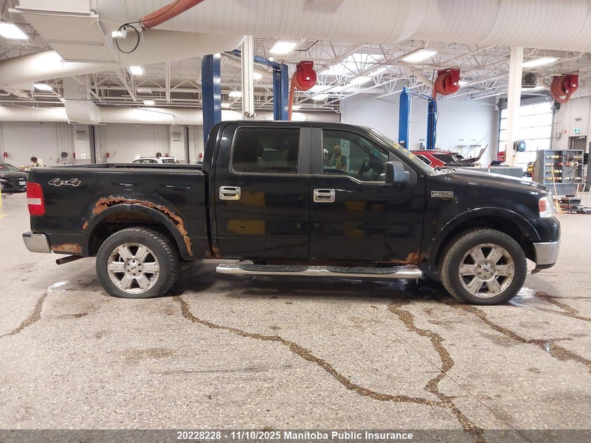 1FTPW14V87FB39096 2007 FORD F-150 photo no. 13