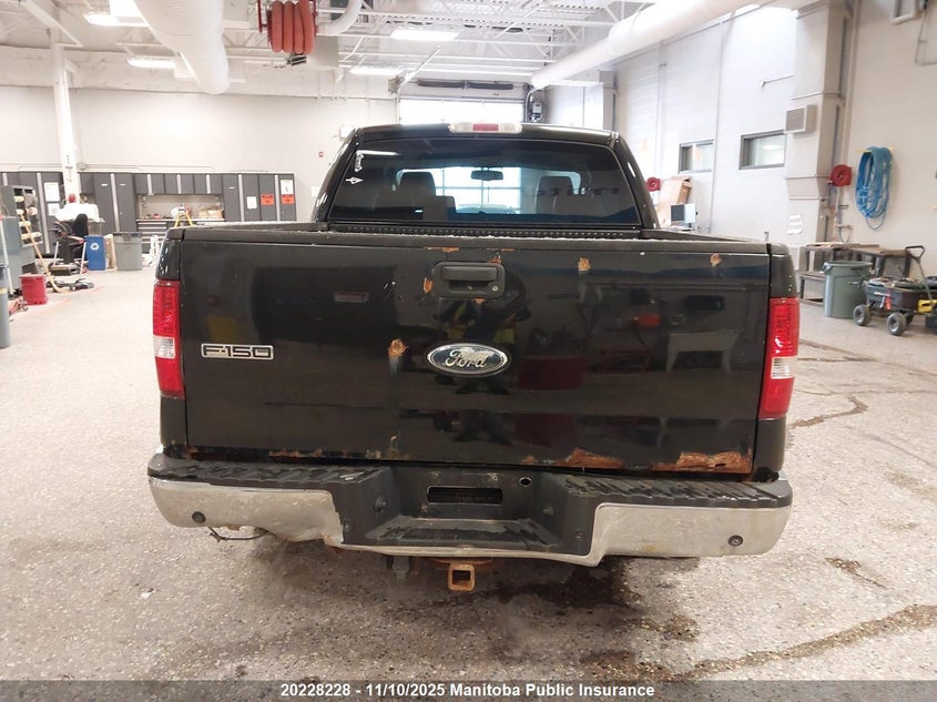 1FTPW14V87FB39096 2007 FORD F-150 photo no. 16