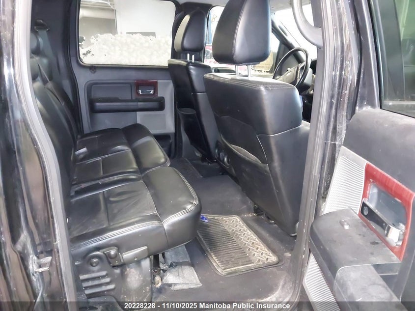 1FTPW14V87FB39096 2007 FORD F-150 photo no. 8