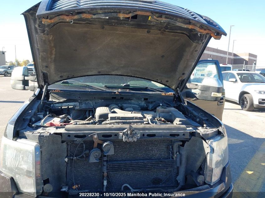 2010 Ford F-Series VIN: 1FTFW1EV4AFA05512 Lot: 20228230