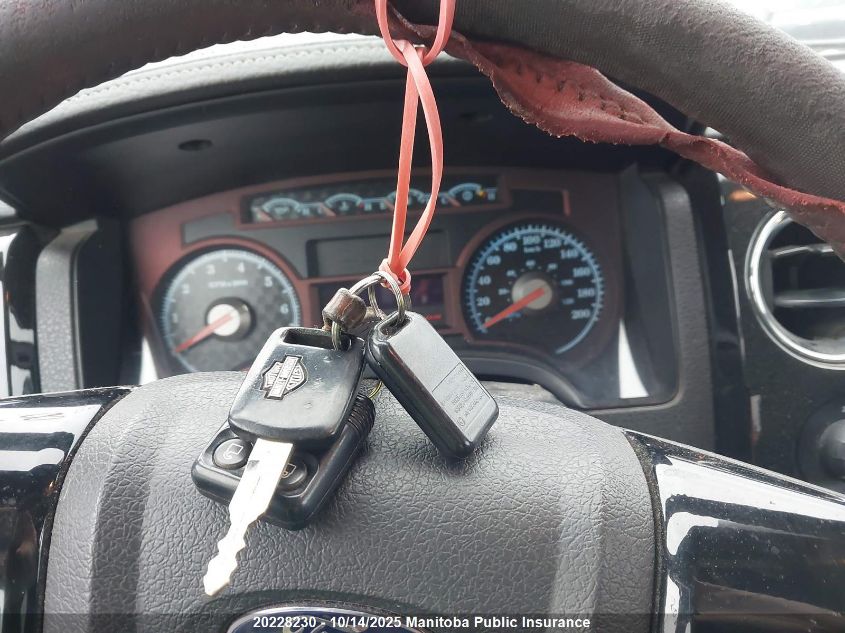 2010 Ford F-Series VIN: 1FTFW1EV4AFA05512 Lot: 20228230