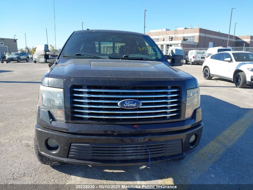 2010 Ford F-Series VIN: 1FTFW1EV4AFA05512 Lot: 20228230