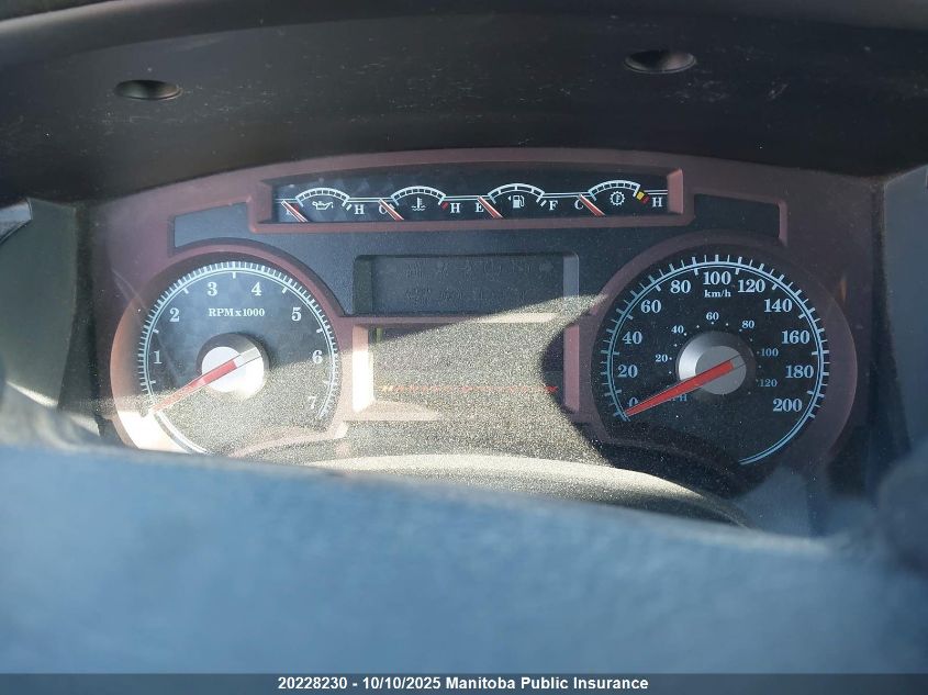 2010 Ford F-Series VIN: 1FTFW1EV4AFA05512 Lot: 20228230