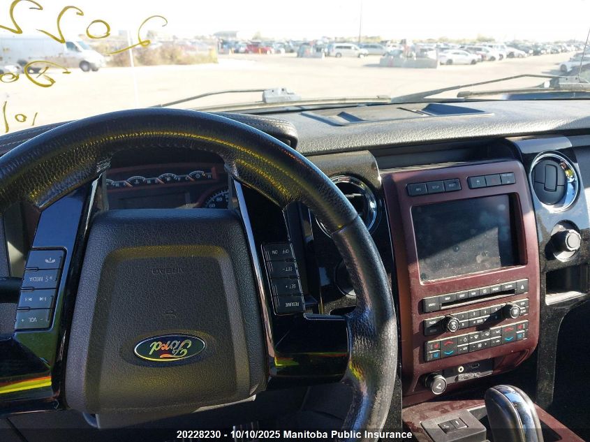 2010 Ford F-Series VIN: 1FTFW1EV4AFA05512 Lot: 20228230