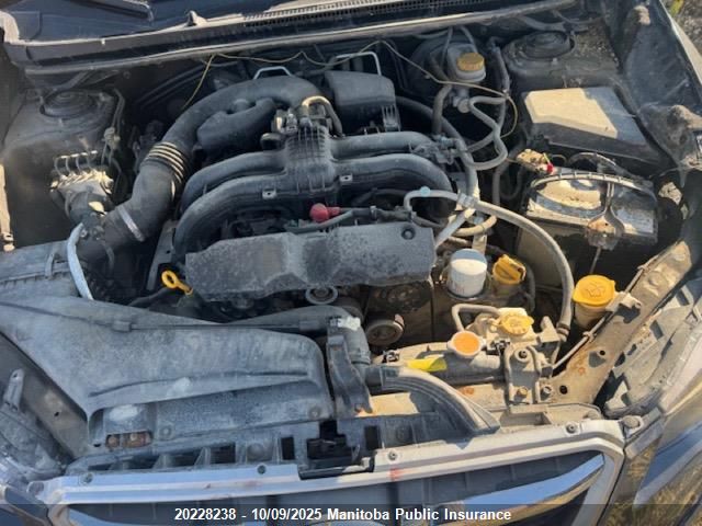 2014 Subaru Impreza Limited VIN: JF1GPAK66E8265165 Lot: 20228238