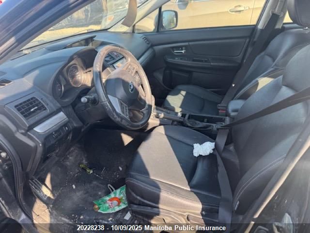 2014 Subaru Impreza Limited VIN: JF1GPAK66E8265165 Lot: 20228238