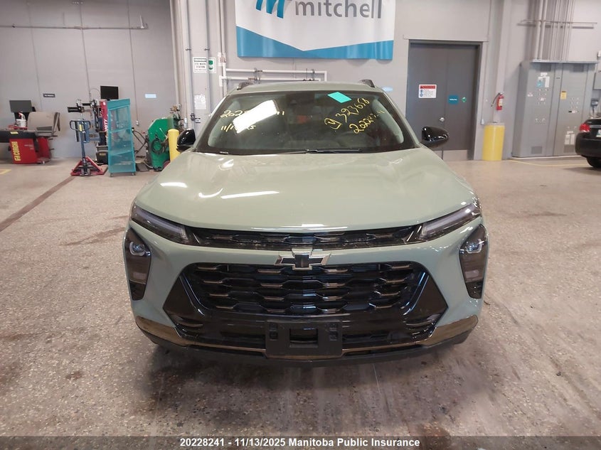 2025 Chevrolet Trax Activ VIN: KL77LKE2XSC323658 Lot: 20228241