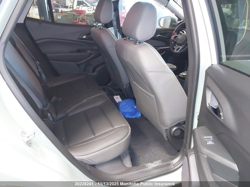 2025 Chevrolet Trax Activ VIN: KL77LKE2XSC323658 Lot: 20228241