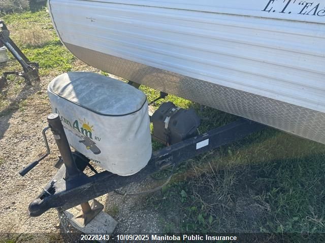 2004 Sprinter Trailer VIN: 4YDT249224A216125 Lot: 20228243