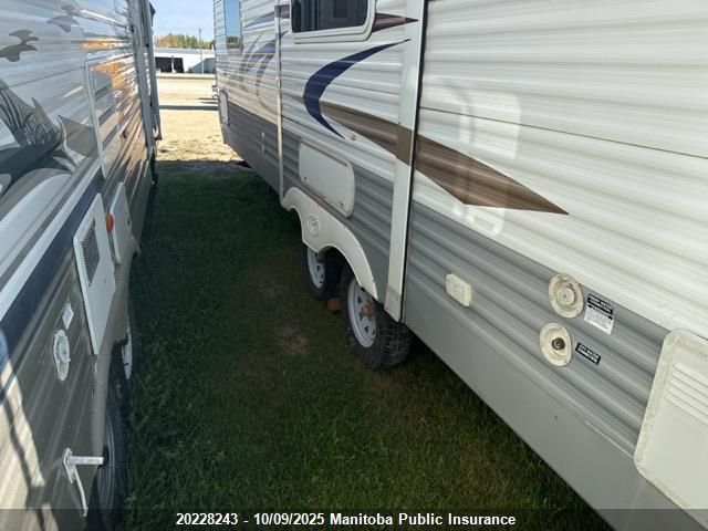 2004 Sprinter Trailer VIN: 4YDT249224A216125 Lot: 20228243