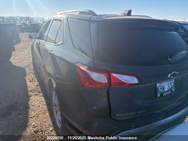 2GNAXVEX2K6248903 2019 CHEVROLET EQUINOX photo no. 3