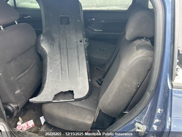 2014 Chevrolet Orlando Lt VIN: KL77P2EK2EK511847 Lot: 20228265