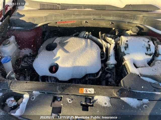 2013 Hyundai Santa Fe 2.0T VIN: 5XYZUDLA6DG019286 Lot: 20228276