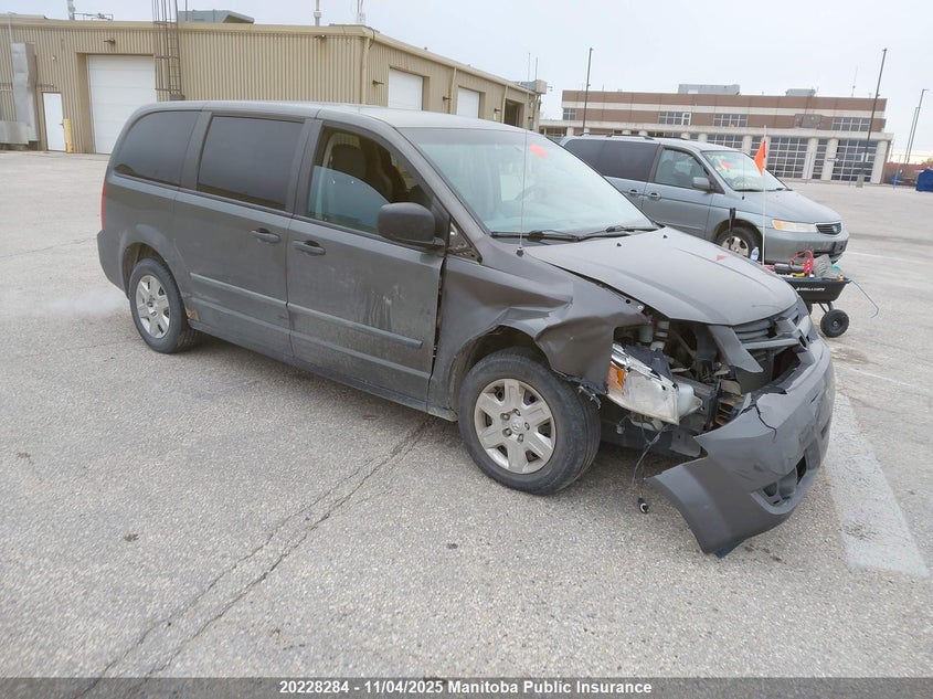 DODGE GRAND CARAVAN SE