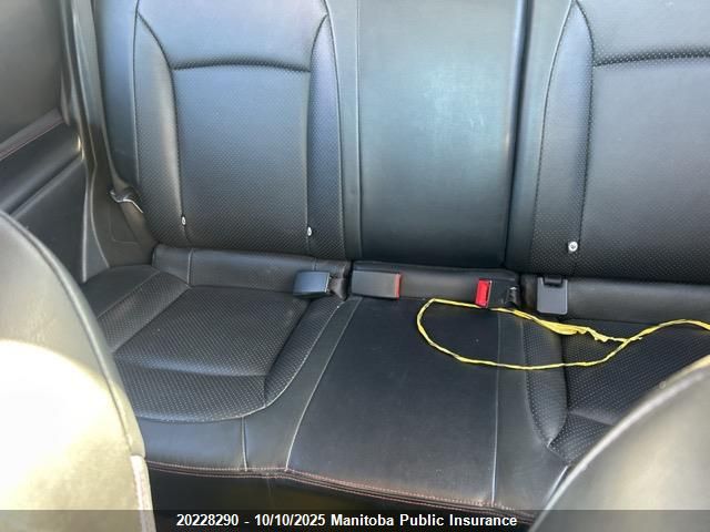 2011 Nissan Rogue Sl VIN: JN8AS5MV9BW283570 Lot: 20228290