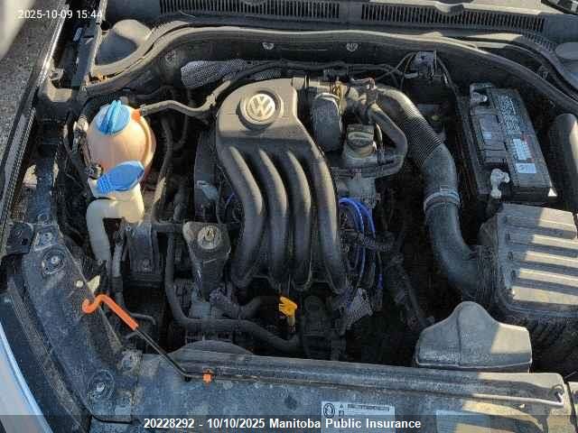 2013 Volkswagen Jetta 2.0 VIN: 3VWDK7AJ9DM393234 Lot: 20228292