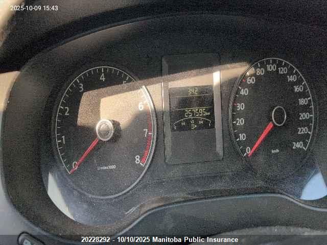 2013 Volkswagen Jetta 2.0 VIN: 3VWDK7AJ9DM393234 Lot: 20228292