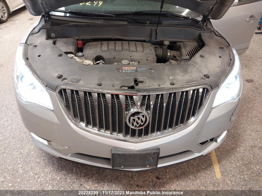 2015 Buick Enclave VIN: 5GAKVBKD5FJ150583 Lot: 20228299