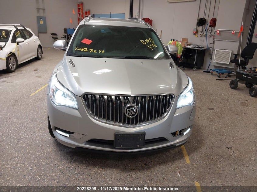 2015 Buick Enclave VIN: 5GAKVBKD5FJ150583 Lot: 20228299