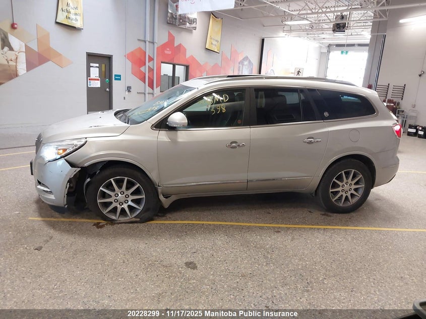 2015 Buick Enclave VIN: 5GAKVBKD5FJ150583 Lot: 20228299