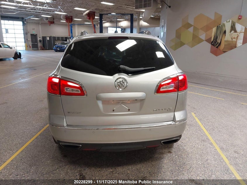 2015 Buick Enclave VIN: 5GAKVBKD5FJ150583 Lot: 20228299