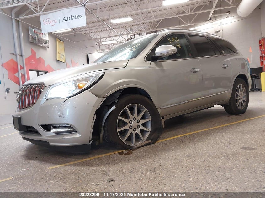 2015 Buick Enclave VIN: 5GAKVBKD5FJ150583 Lot: 20228299