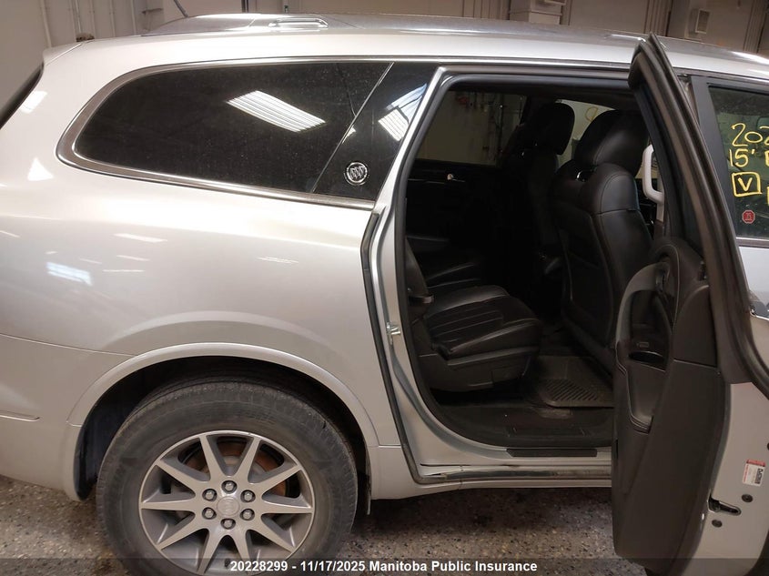 2015 Buick Enclave VIN: 5GAKVBKD5FJ150583 Lot: 20228299