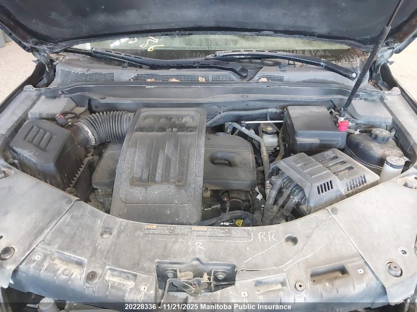 2016 Chevrolet Equinox Lt VIN: 2GNALBEKXG1130147 Lot: 20228336