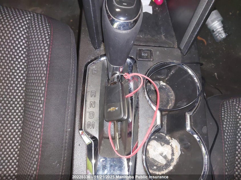 2016 Chevrolet Equinox Lt VIN: 2GNALBEKXG1130147 Lot: 20228336